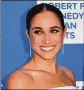  ?? ANGELA WEISS/AFP/ GETTY IMAGES/TNS 2022 ?? Meghan Markle’s new lifestyle brand is called American Riviera Orchard; she announced the name Thursday.