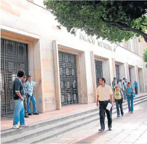  ?? ?? El informe de Auditoría Contempló las Acciones fiscales desarrolla­das por la alcaldía de Cúcuta en 2021.