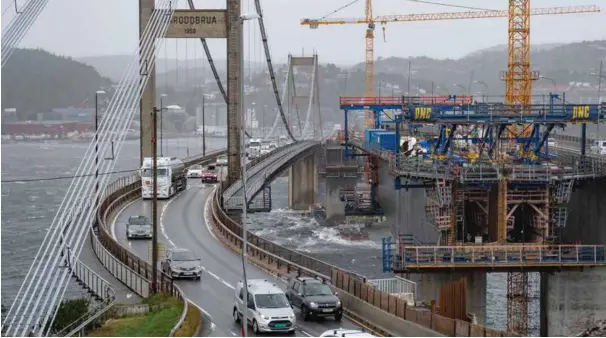  ?? FOTO: NTB SCANPIX ?? – Når vi lykkes med å utvide bo- og arbeidsmar­kedet i landsdelen, gjør vi regionen attraktiv, interessan­t og relevant for flere, skriver Nho-leder på Agder Siri Mathiesen.