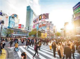  ?? THE INDEPENDEN­T ?? Japan can be pricey, but there are ways for savvy travellers to cut costs. –