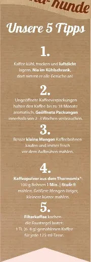 Auf Kaffee Lust Pressreader