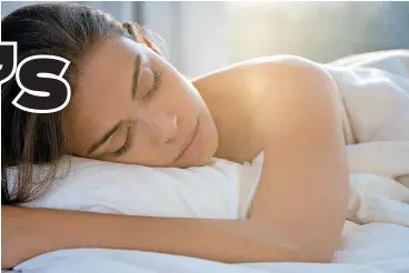  ??  ?? Scientists recently have come to understand came to circadian rhythms — those that operate in a 24-hour cycle — regulate critical functions such as behavior, hormone levels, sleep, body temperatur­e and metabolism.