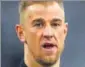  ?? GETTY IMAGES ?? Joe Hart.