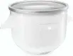  ?? KITCHENAID ?? Kitchenaid KICA0WH Ice Cream Maker Attachment is an excellent choice.