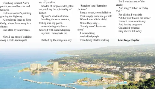 Jamaican Tapestry - PressReader