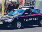  ??  ?? Carabinier­i L’arresto in flagranza di reato ▶