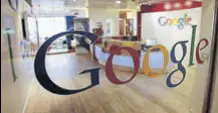  ?? REUTERS/FILE ?? Google has lured app developers from competitor­s by lowering commission­s and simplifyin­g software