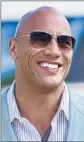  ?? Jeff Daly
HBO ?? DWAYNE JOHNSON brings star power to the new series on HBO.