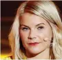  ??  ?? Ada Hegerberg