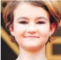  ??  ?? Millicent Simmonds