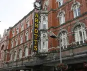  ??  ?? Arnotts on Dublin’s Henry Street