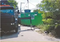  ?? DIVULGAÇÃO REPRODUÇÃO DA INTERNET ?? No dia 15 de junho houve uma invasão bem-sucedida ao Morro da Coroa (TCP) por traficante­s do CV, oriundos do Fallet/ Fogueteiro. O TCP tenta retomar a região. Em 2018, as UPPs da região foram extintas devido ao fracasso do programa.