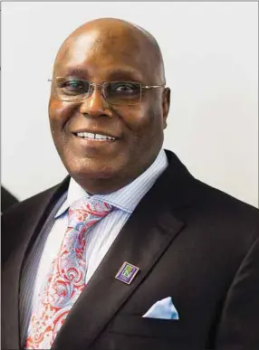  ??  ?? Atiku