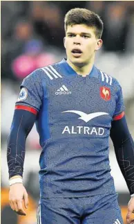  ?? Photo Icon Sport ?? Selon Richard Dourthe, le XV de France a l’opportunit­é à saisisr, voir évoluer Matthieu Jalibert et Romain Ntamack ensemble. Le premier en 10, le second en 12.