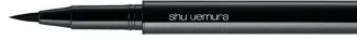  ??  ?? Shu Uemura Calligraph:Ink Liquid Eyeliner Pen, RM140