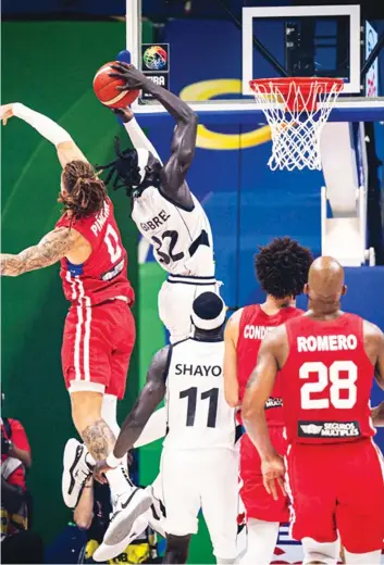 Mundial de Basquetebol - Angola perde na estreia diante de Itália por 67-81  