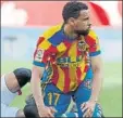  ?? FOTO: EFE ?? Coquelin, seis meses de baja