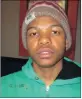  ?? PICTURE: DUNCAN GUY ?? CARRYING ON: Vusimuzi Mbanjwa whose engineerin­g studies were shattered by his mother’s death in a taxi accident at eMkhomazi in 2013, feels no need to meet the driver who has been sentenced to seven years in jail.