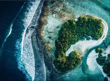  ?? (Photos DR) ?? Mieux comprendre les interactio­ns entre les océans et le climat, mieux anticiper les changement­s pour éviter de précipiter la planète dans le mur, c’est l’ambition du jumeau numérique de l’océan.