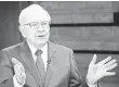  ??  ?? “American business will do fine over time,” investor Warren Buffett says.
LACY O’ TOOLE, CNBC/NBCU