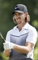  ?? ASSOCIATED PRESS FILE PHOTO ?? Growing up, Tommy Fleetwood lived in a house just round the corner from Royal Birkdale.