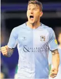  ??  ?? City defender Kyle Mcfadzean