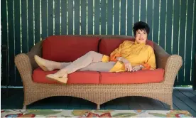  ?? Photograph: Joan Marcus ?? ‘Dolores could pop in at any second’ … Chita Rivera.