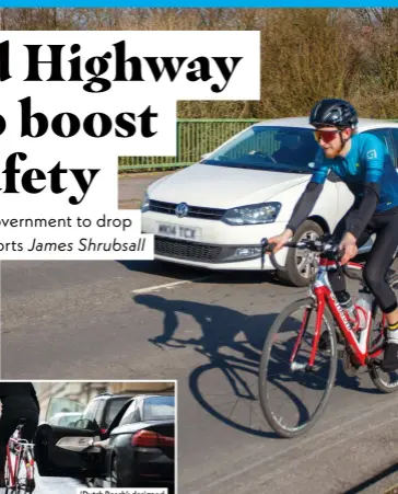  ?? ?? ‘Dutch Reach’: designed to stop you getting doored