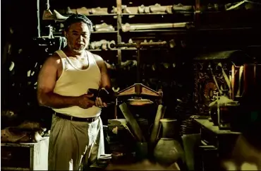 Ricky Davao in three indie fest films - PressReader