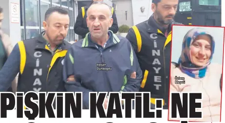  ??  ?? Hasan Gündoğdu Özlem Meşeli