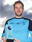  ??  ?? Harry Kane