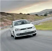  ??  ?? HOT NUMBER: The Volkswagen Polo Vivo was the most popular used car sold in the Western Cape during June
