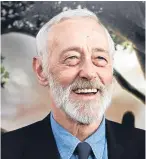  ??  ?? John Mahoney was a latecomer to acting aged 40.