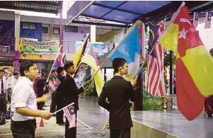 Menghargai Pengorbanan Pejuang Negara Pressreader