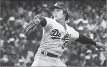  ?? Joe Kennedy Los Angeles Times ?? STEVE HOWE was a star in his American Legion league and later with the Dodgers despite a substance abuse problem.