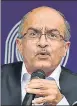  ??  ?? Prashant Bhushan