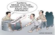  ?? ILUSTRASI: CHIS/JAWA POS ??