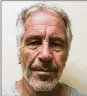  ??  ?? Jeffrey Epstein, 66, is believed to have died by suicide early Saturday while awaiting trial on sex traffickin­g charges.