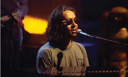  ?? ?? Karl Wallinger performing on Later With Jools Holland in 1997. Photograph: Andre Csillag/REX/Shuttersto­ck