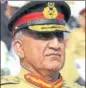  ?? REUTERS FILE ?? Pakistani Army chief Gen Qamar Javed Bajwa