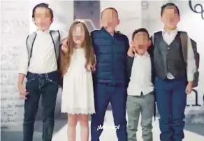  ??  ?? En el pasado proceso electoral, la asociación civil Mexicanos Primero difundió un spot en el que niños simulaban ser los candidatos a la Presidenci­a de la República.