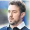  ??  ?? Greig Laidlaw will join Stuart Hogg and Tommy Seymour.