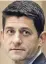  ??  ?? Sen. Paul Ryan said “a lot of members are suggesting” that the House include the repeal, though he did not weigh in personally on how to deal with the coverage mandate.