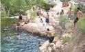  ??  ?? Fossil Creek will be open Fridays through Sundays.