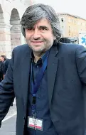  ??  ?? Già direttore di Sanremo Gianmarco Mazzi è oggi a capo di Arena Extra, la società che organizza concerti e eventi extra lirica all’Arena