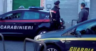  ?? (foto archivio) ?? Il blitz L’inchiesta è stata condotta da carabinier­i e guardia di finanza, e coordinata dalla procura antimafia di Venezia