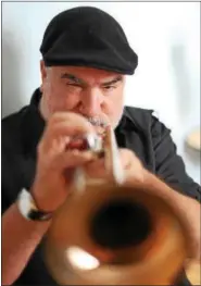  ?? PHOTO BY JOHN ABBOTT ?? Randy Brecker