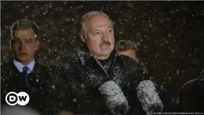 ??  ?? Alexander Lukashenko, en una foto de archivo.