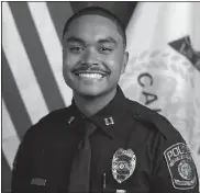 Police captain honored with IACP 40 Under 40 Award | Rockdale Citiizen ...