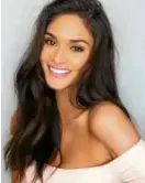  ??  ?? Pia Wurtzbach